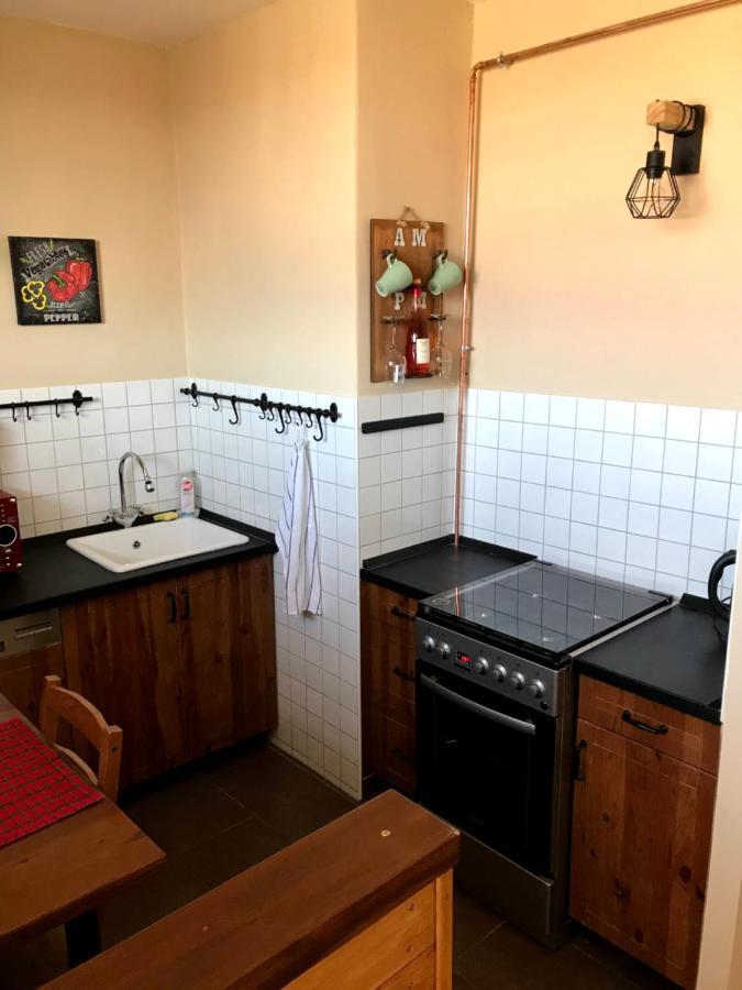 Dany Rose Apartman Lejlighed Eger Eksteriør billede