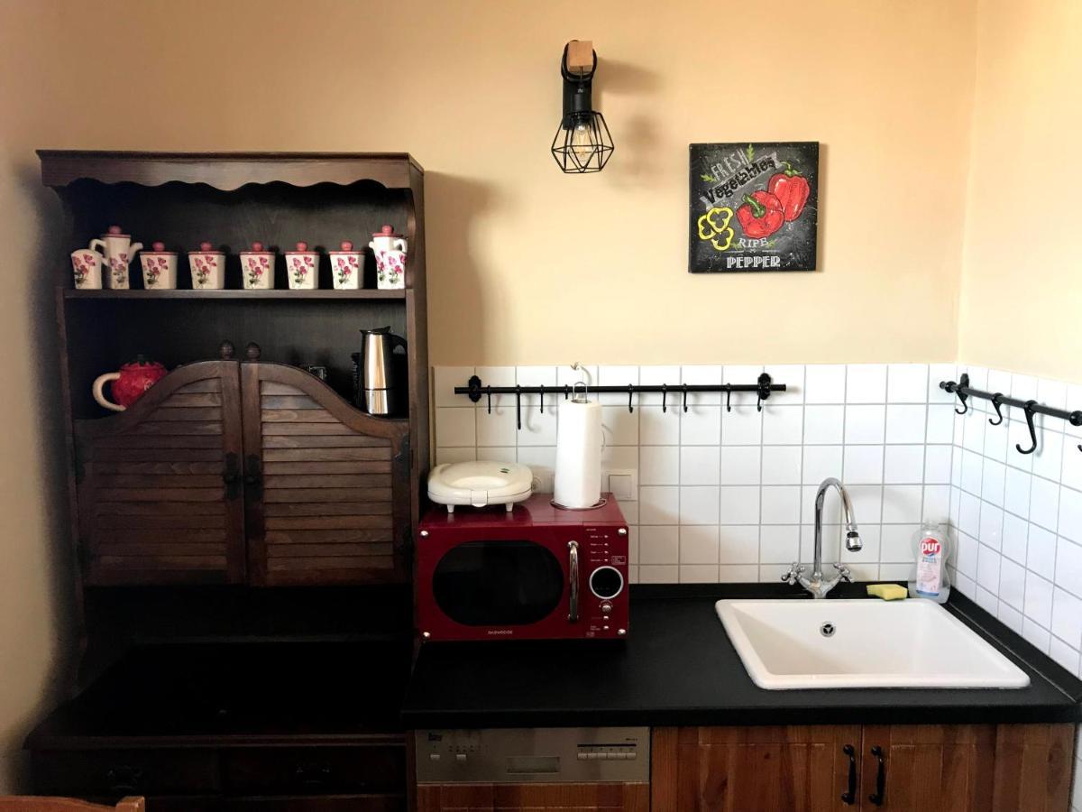 Dany Rose Apartman Lejlighed Eger Eksteriør billede