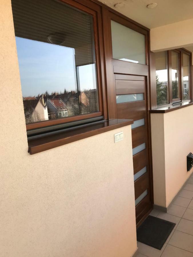 Dany Rose Apartman Lejlighed Eger Eksteriør billede